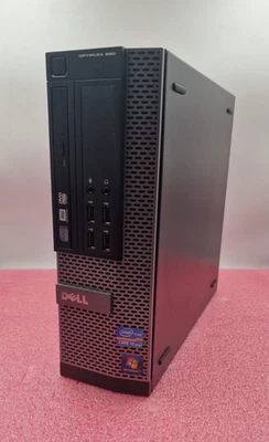 Dell Optiplex 990 SFF Quad-Core i5-2400 3.1GHz, 4GB DDR4, No HDD, No OS - Image 1 of 4