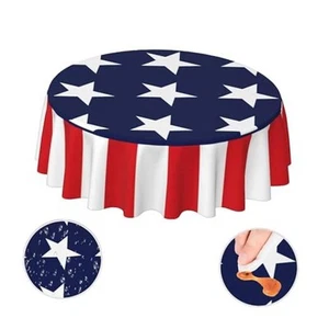 One Size Patriotic July 4th Independence Day Memorial Day American Flag - Picture 1 of 8