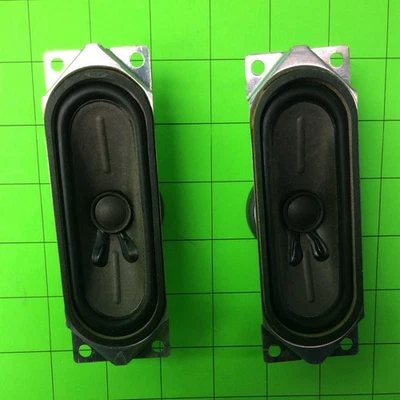 Altavoz interno izquierdo y derecho TV RCA L26WD26D S0412F03 Foto 1 de 4