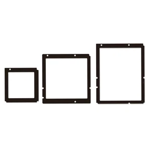 ATX RGB Backplate 5V ARGB Sync Back Light for ATX Mainboard Desktop Office - Afbeelding 1 van 22