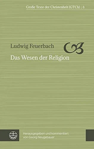 Feuerbach, L: Wesen Der Religion (UK IMPORT) Book NEW - Image 1 of 1
