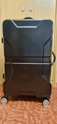 Urlaub QTC 26” Koffer Reisekoffer Urlaubskoffer Hartschalenkoffer Trolley XL - Bild 1 von 4