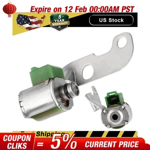 ¡Solenoide de cambio de transmisión para Toyota Corolla 2003-2006 1,8 L Matrix 35250-1203! - Imagen 1 de 15