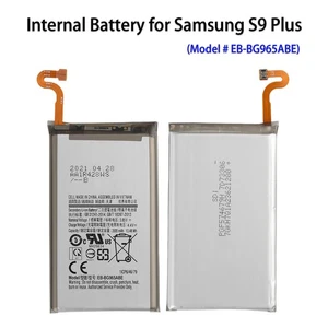 OEM Internal Battery Replacement Part for Samsung Galaxy S9+ Plus EB-BG965ABE - Picture 1 of 8