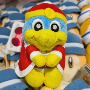 Kirby of the Stars King Dedede Plush Toy Chokkori San NIntendo Takara Tomy 4" - Picture 1 of 4