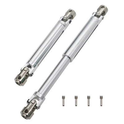 138007 Redcat Everest Gen7 Pro Center Drive Shaft Universal Driven Dogbone Axles - Image 1 of 4