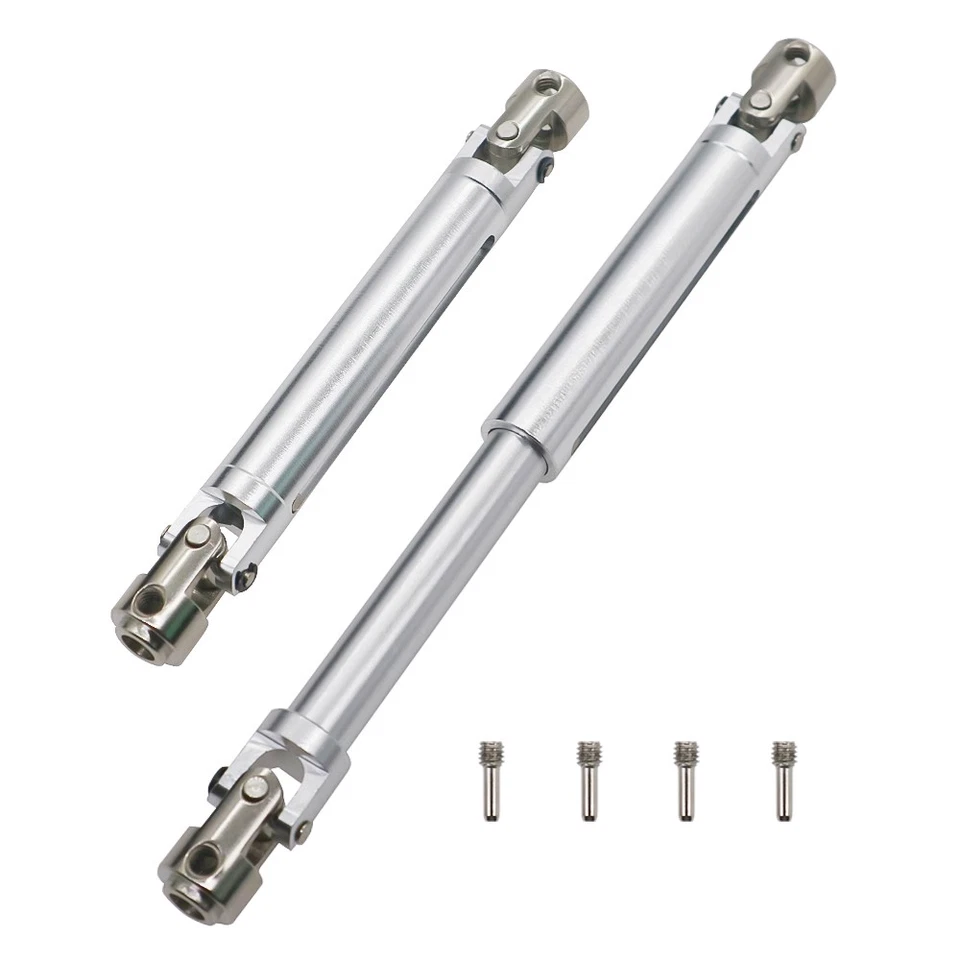 138007 Redcat Everest Gen7 Pro Center Drive Shaft Universal Driven Dogbone Axles - Image 1 of 4