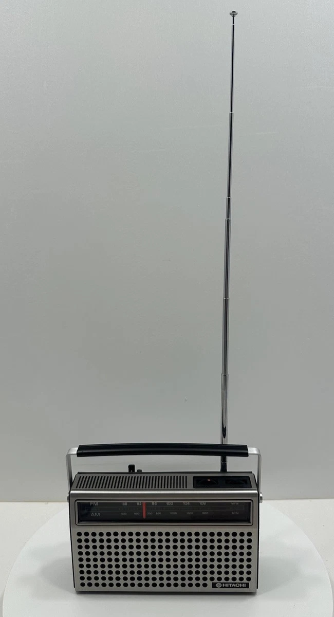 hitachi radio | eBay