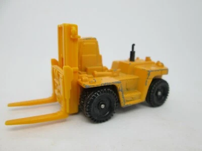 Carretilla elevadora Tomica Toyota FD200 de 1978 #12 Foto 1 de 4