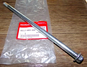 HONDA TRX400EX, TRX400X, XR200, XL250R, NX650, FSC600, PERNO DE MONTAJE DEL MOTOR - Imagen 1 de 3