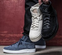  MEN'S Nike Air Jordan Retro 2 Decon SNEAKERS LIFESTYLE SHOE