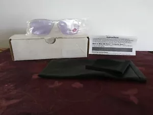 HD Computer Eyes Glasses Electromagnetic Waves Reduction Glasses - Picture 1 of 3