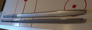NOS 1964 Skylark Fender Molding PAIR 1964 - 1965 Buick Sportwagon OEM GM 64 65 - Picture 1 of 8