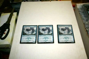 3 x Pearl Lake Antiguo Khans de Tarkir - Magic The Gathering 'Nunca Jugado' - Imagen 1 de 2