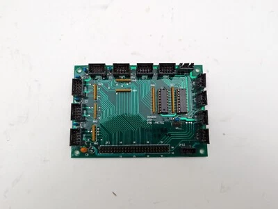 Placa de circuito Bridgeport 1942755 1942756 AUXBOB 930811 Foto 1 de 3