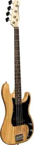Standard "P" electric bass guitar - Picture 1 of 5