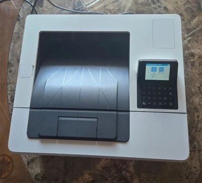 HP LASERJET ENTERPRISE M507DN (1PV87A) ETHERNET USB MONOCROME PRINTER - Image 1 of 4