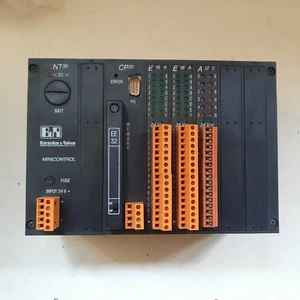 B&R NT30 Minicontrol CP30 + 2 x E16A, A12C en EE32 en limpio y buen estado. - Imagen 1 de 4