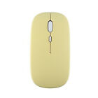Wireless Bluetooth Touchpad Round Keyboard Mouse For Ipad Android Samsung Tablet