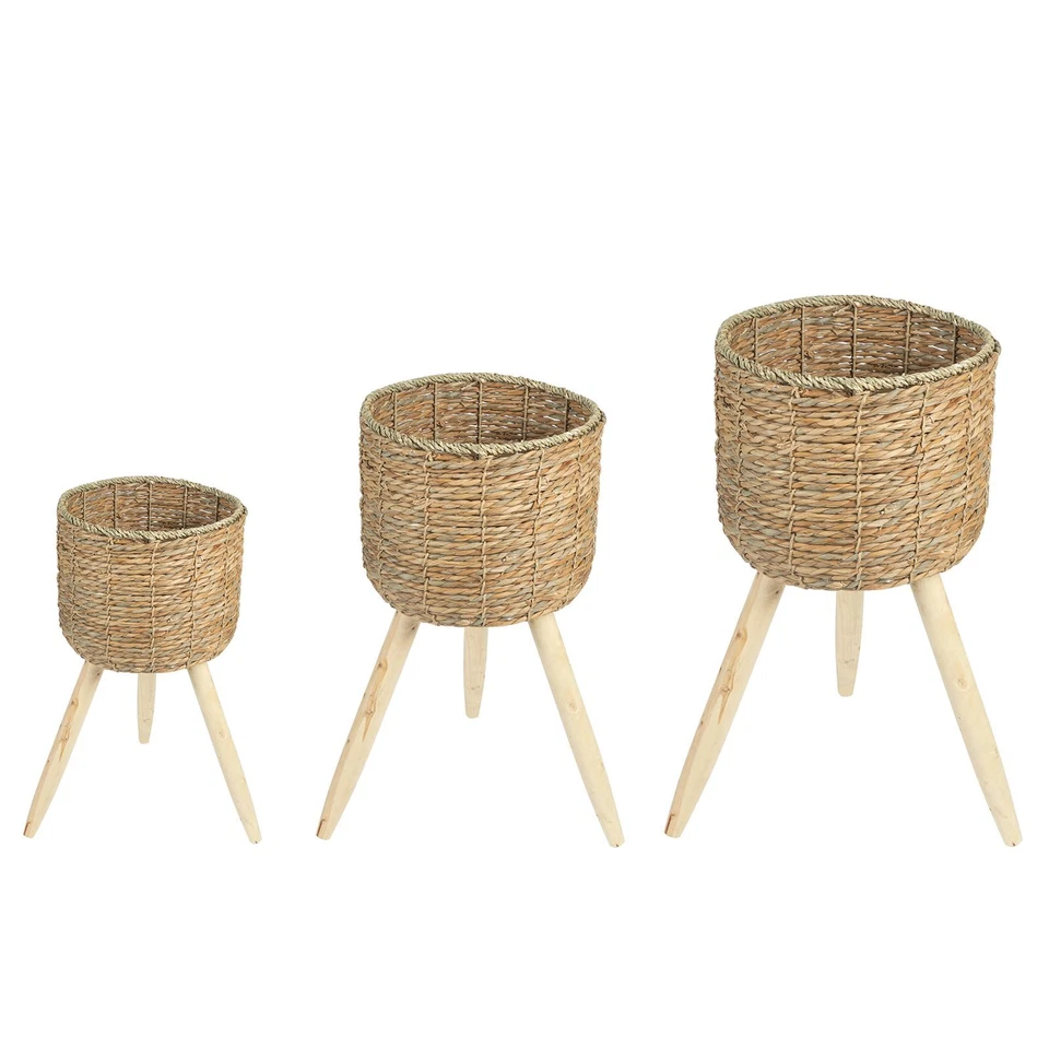 Übertopf Blumentopf Pflanzkübel Pflanzenständer - Bild 1 von 1