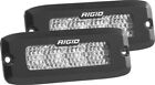 Rigid Industries 925513 SR-Q Pro Diffused Light Flush 652-925513