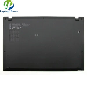 New For ThinkPad X1 Carbon 7th Gen 20QD 20QE 20R1 20R2 Base Lower Case WWAN WLAN - Picture 1 of 5