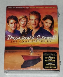 Dawson's Creek The Complete Series Blu-ray 25th Anniversary Collector's Edition - Picture 1 of 10