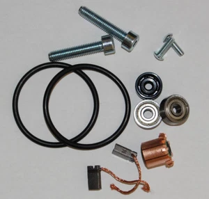 Haldex AOC Gen 4 precharge pump repair kit - Maxi. Fit to VAG, Volvo, Ford - Picture 1 of 8