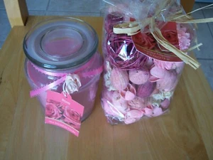 Rose - Scented Candle and Potourri - Picture 1 of 1