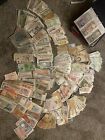 WORLD PAPER MONEY MIXED LOT OF 20 DIFFERENT BANKNOTES CURRENCY FOREIGN CIR & UNC