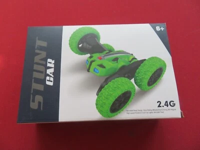 STUNT CAR 2.4 G (GREEN) - Image 1 of 3