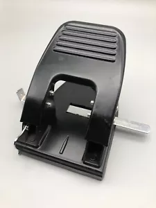 2003 Office Depot extra heavy duty 2 hole punch with Measurement 325307 Black - Picture 1 of 12