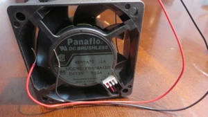 Panaflo FBA06A12H Fan 12V 0.22A 60*60 New - Picture 1 of 2