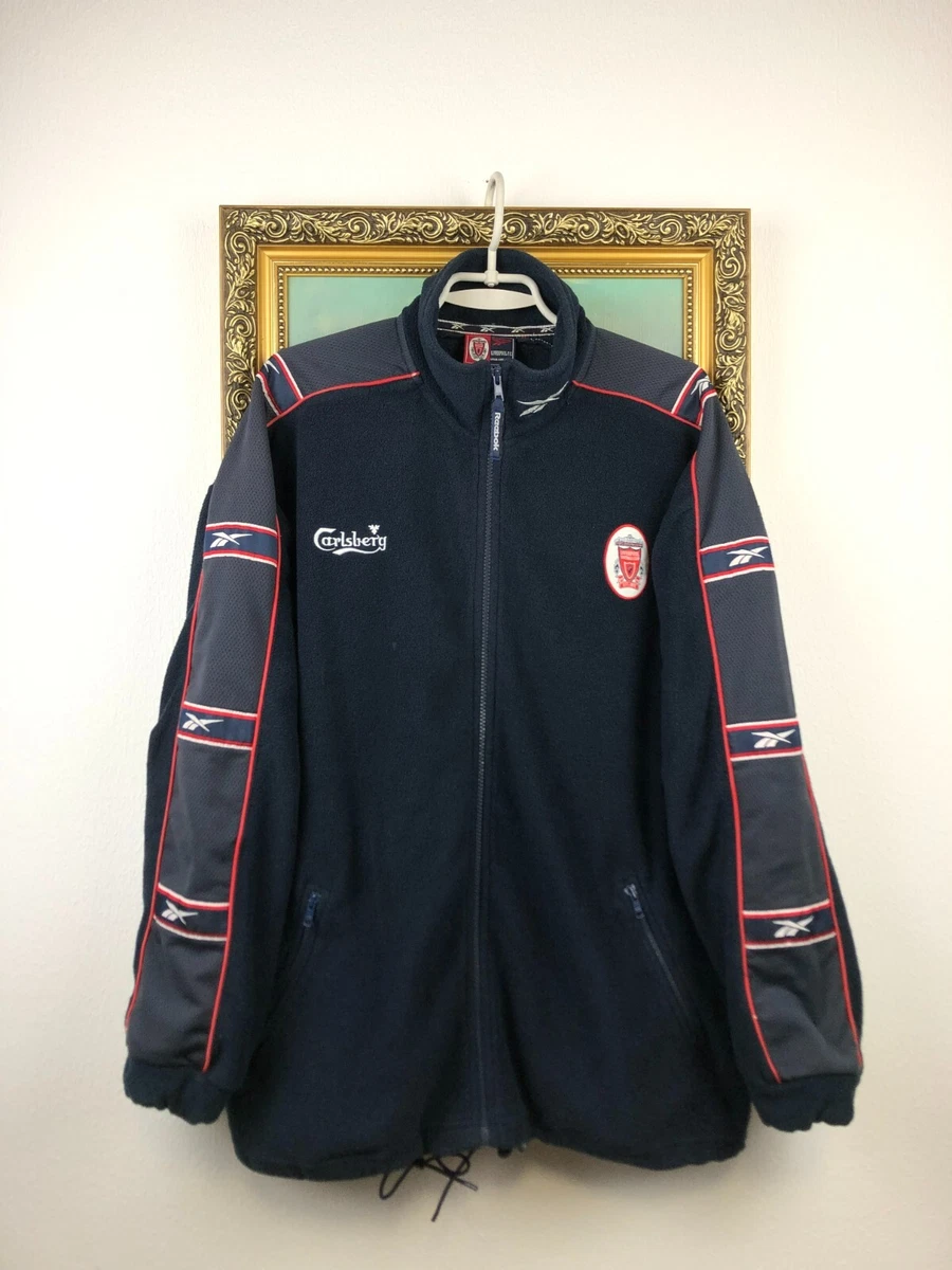 Reebok Liverpool International Club Soccer Fan Jackets for sale | eBay