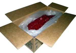 10kg BOX CADBURY Raspberry Lollies BULK LOLLIES PARTY CANDY SWEET - Picture 1 of 2