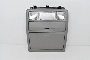 2007-2011 Toyota Camry Overhead Console Gray Dome Light Lamp Assembly OEM - Picture 1 of 11