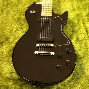 Gibson Les Paul Special Ebony 2012 3.72kg USA Electric Guitar - Picture 1 of 11