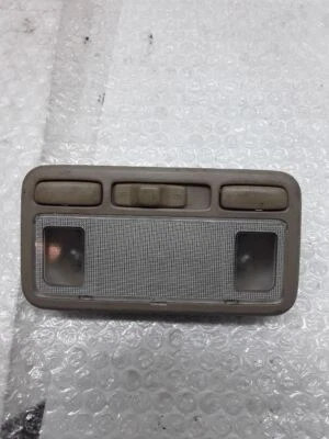 Внутренняя передняя верхняя лампа желтовато-коричневая 4 двери 2002 HONDA CIVIC Z-93P - Изображение 1 из 3