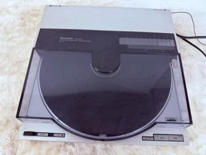 Technics SL-7 Turntable Automatic Linear Tracking MM Cartridge Fully Function - Picture 1 of 10