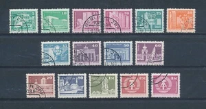 Germany DDR 2071-85 Used, Definitive Issue, 1980-1 - Picture 1 of 1