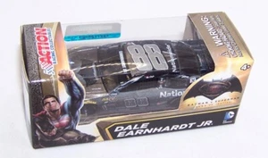 1:64 ACTION 2016 #88 NATIONWIDE DC BATMAN VS SUPERMAN CHEVY SS DALE EARNHARDT JR - Picture 1 of 3