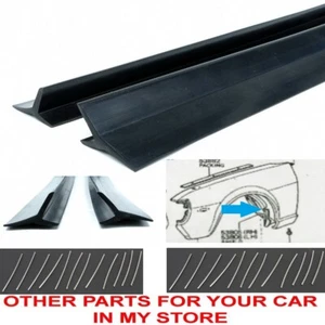 CELICA TA23 RA23 TA28 RA28 RA29 RA35 TA35 2 RUBBER SEAL FOR FENDER SPLASH - Picture 1 of 9
