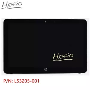 New For HP Chromebook X360 11 G2 EE Touch Screen Digitizer Assembly L53205-001 - Picture 1 of 3