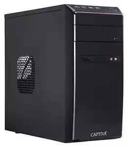 Captiva Business PC I80-350|i3 14100|16GB DDR4|UHD 730|500 GB|FreeDOS - Bild 1 von 3