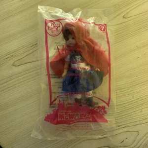 Madame Alexander Little Red Riding Hood Doll McDonald's New 2010 Sealed in Pkg - Bild 1 von 10