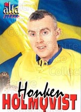 2004-05 Swedish Alfabilder Alfa Stars #46 Leif Holmqvist