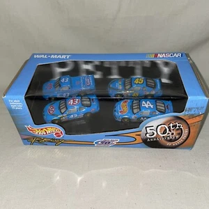 Hotwheels Richard Petty Racing 50th Anniversary 1999 Mattel, NASCAR  - Picture 1 of 4