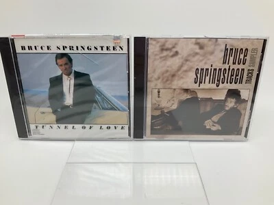 Bruce Springsteen 2 CD lot - Tunnel Of Love & Tracks Sampler Demo NEW Sealed - Image 1 of 4