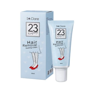 S+.Clare Hair removal Soothing cream 60ml - Picture 1 of 2