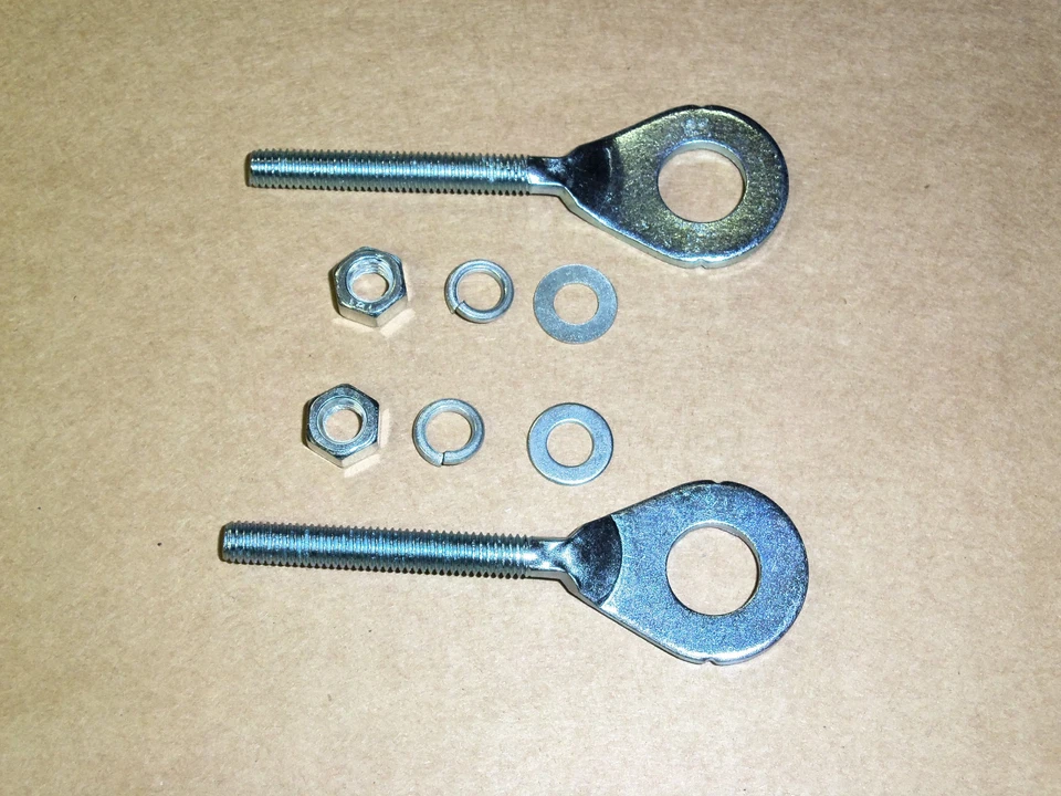 Simson Tuning Kettenspanner verstärkt , passend für S51 S50 Schwalbe SR50  - Bild 1 von 1